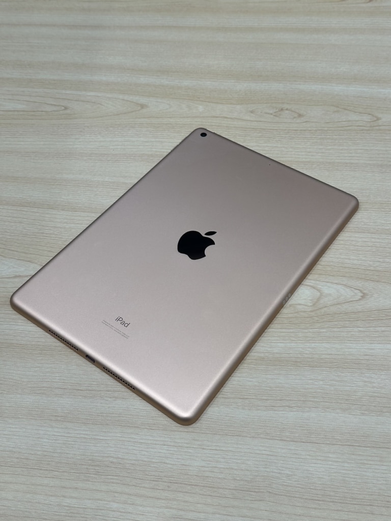 iPad 10.2インチ 第7世代 Wi-Fi 32GB ゴールド MW762J/A