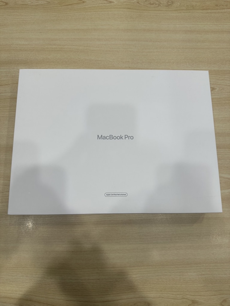 Apple MacBook Pro 14インチ 512GB MPHH3J/A シルバー (M2・2023)