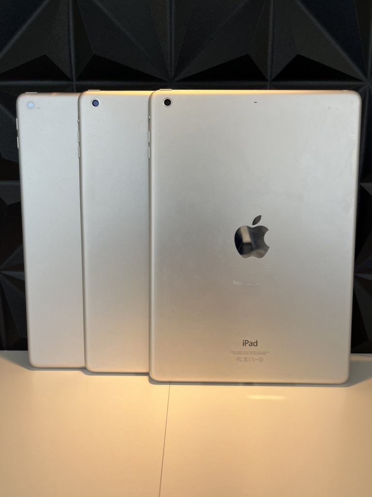 iPad Air ジャンク