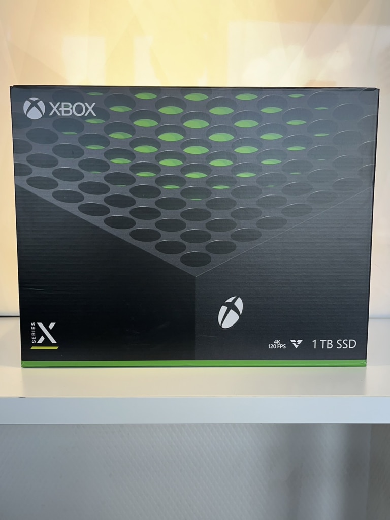 Xbox Series X 1TB