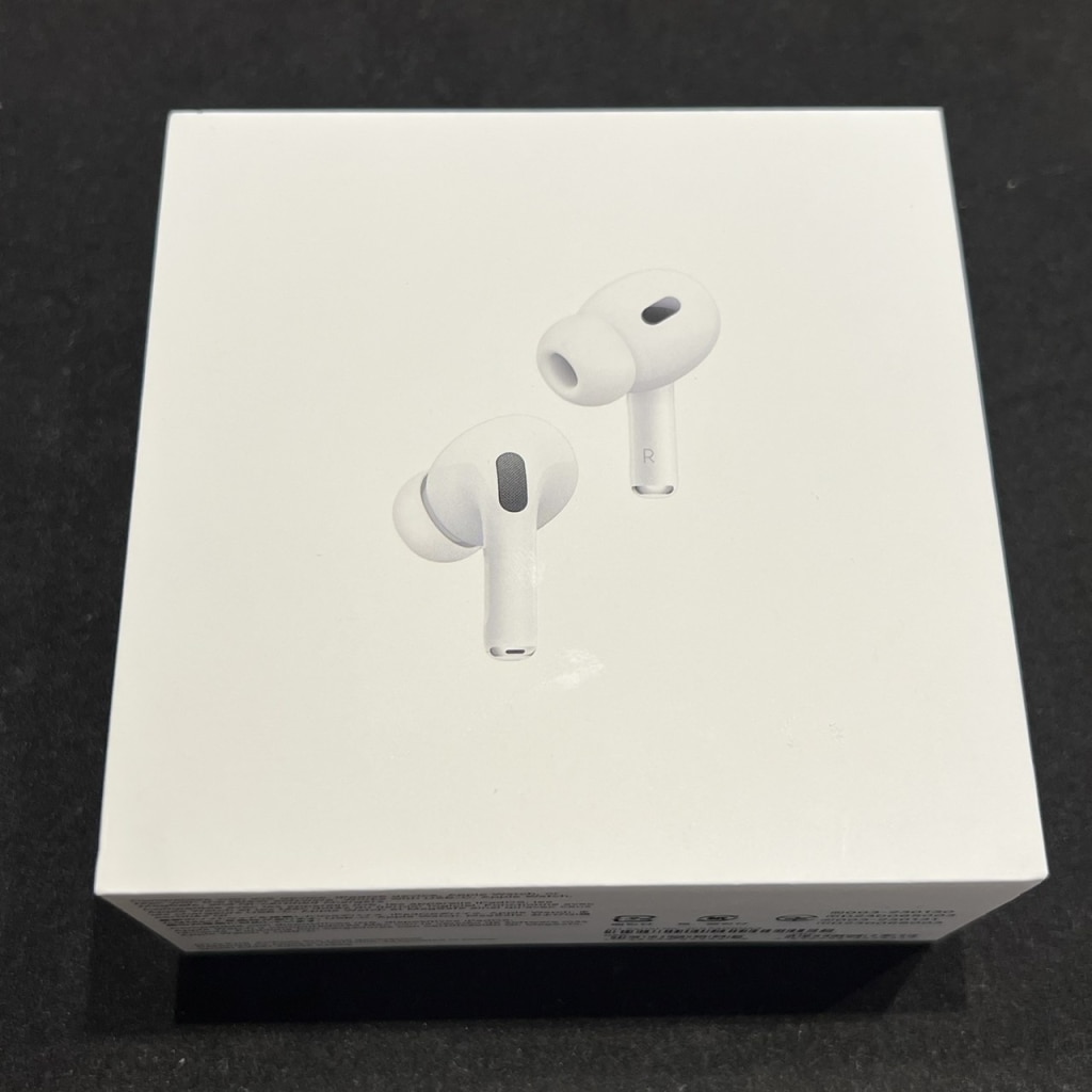 Apple AirPods Pro 第2世代 2023/USB-C MTJV3J/A