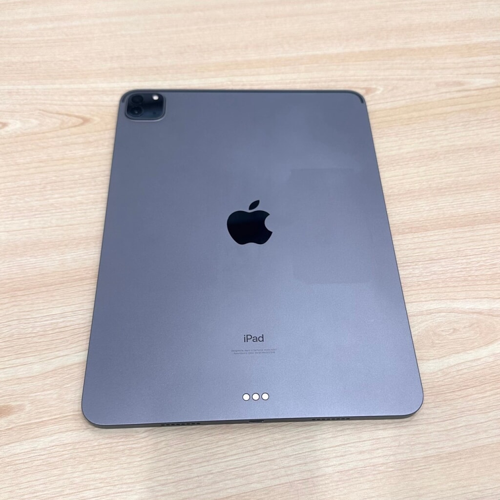 iPad Pro 11インチ 第3世代 Wi-Fiモデル 256GB スペースグレイ MHQU3J/A