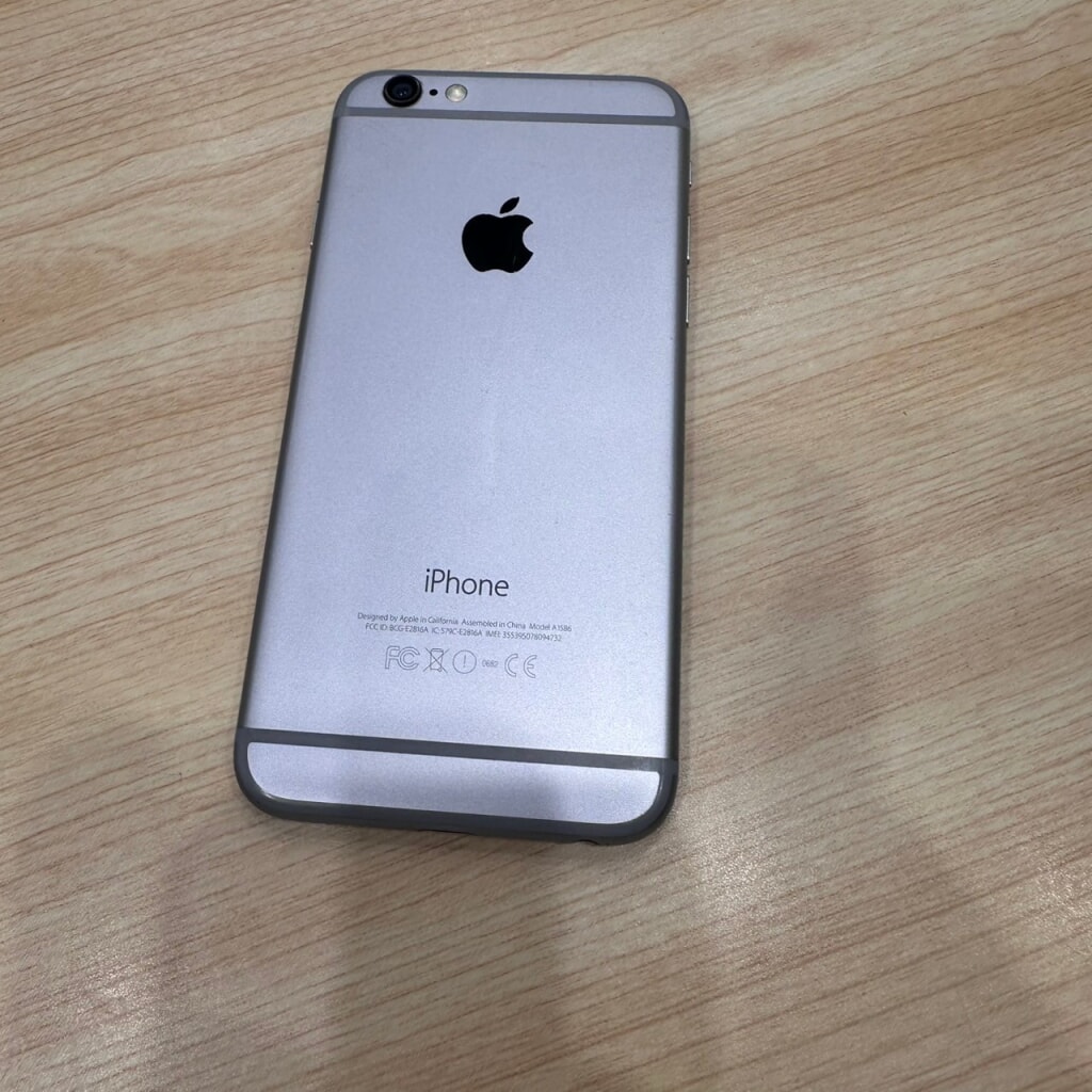 iPhone6 ジャンク