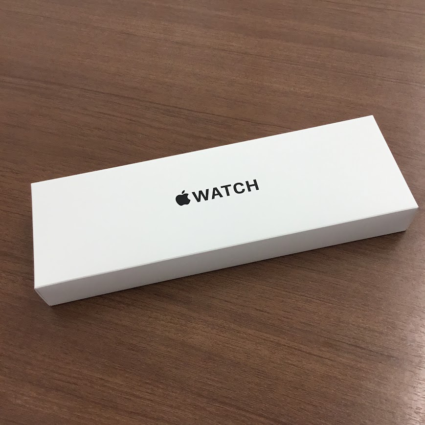 Apple Watch SE 第2世代 GPSモデル 44mm MXEK3J/A