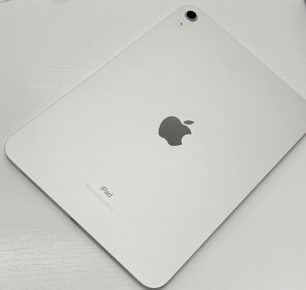 Apple iPad 10.9インチ 第10世代 Wi-Fi 64GB MPQ03J/A