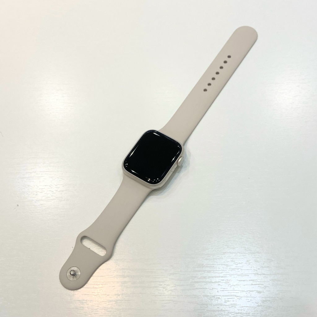 AppleWatch Series7 GPS 45mm MKN63J/A