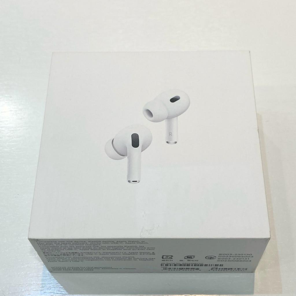 AirPods Pro 第2世代 2023/USB-C MTJV3J/A