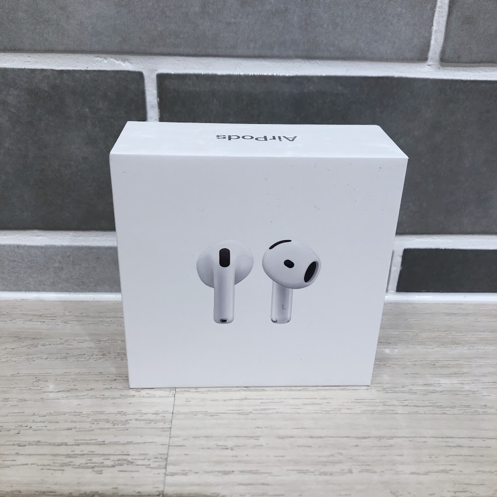 Apple Air Pods4 MXP63J/A