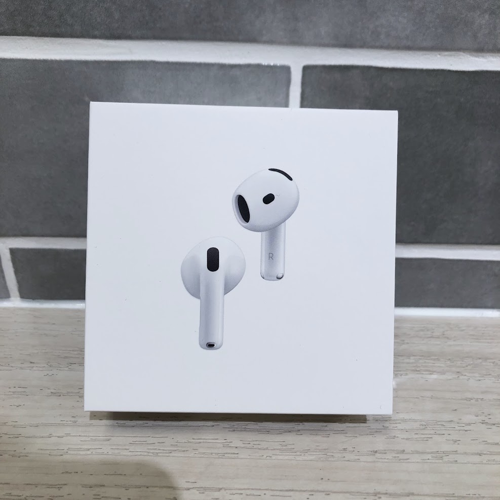 AirPods 第4世代 アクティブノイズキャンセリング搭載 MXP93J/A