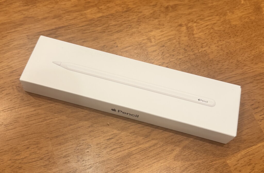 Apple Pencil 第2世代 MU8F2J/A