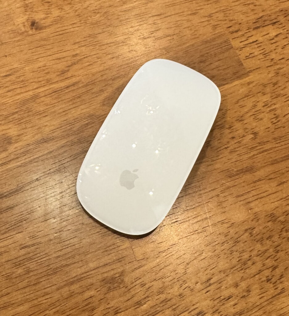 Magic Mouse 2 シルバー MLA02J/A