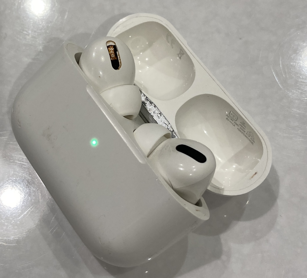 Apple Airpods PRO MWP22J/A