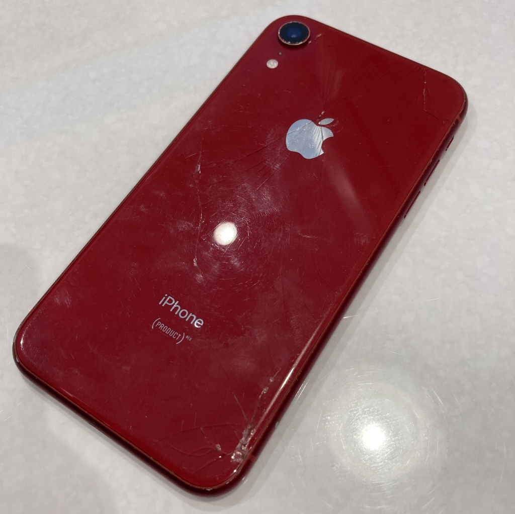 iPhoneXR 64GB レッド MT062J/A