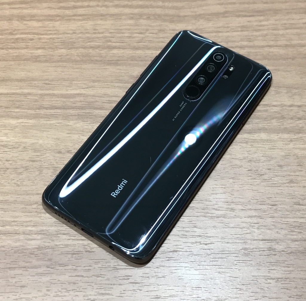 SIMフリー Xiaomi Redmi Note 8 Pro 128GB RAM8GB