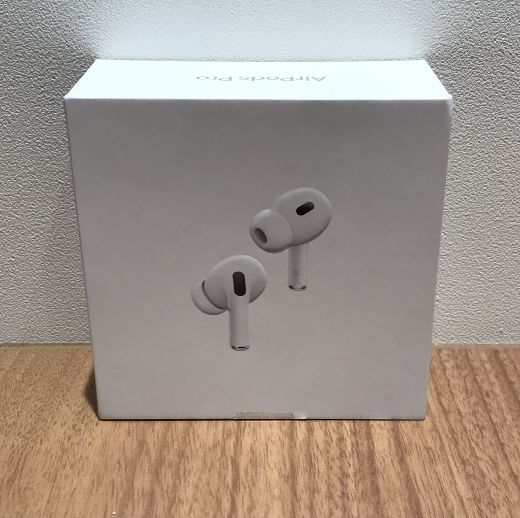 Apple AirPods Pro 第2世代 2023/USB-C MTJV3J/A