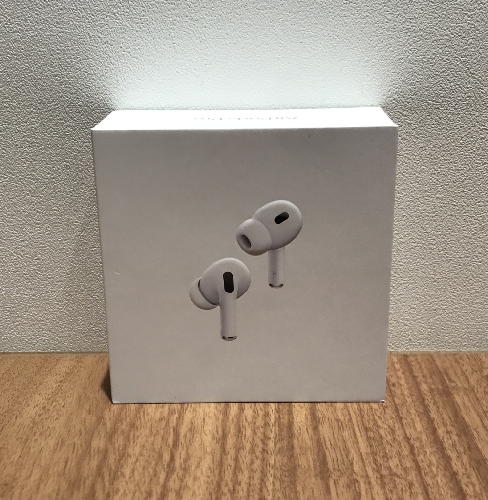 Apple AirPods Pro 第2世代 2023/USB-C MTJV3J/A