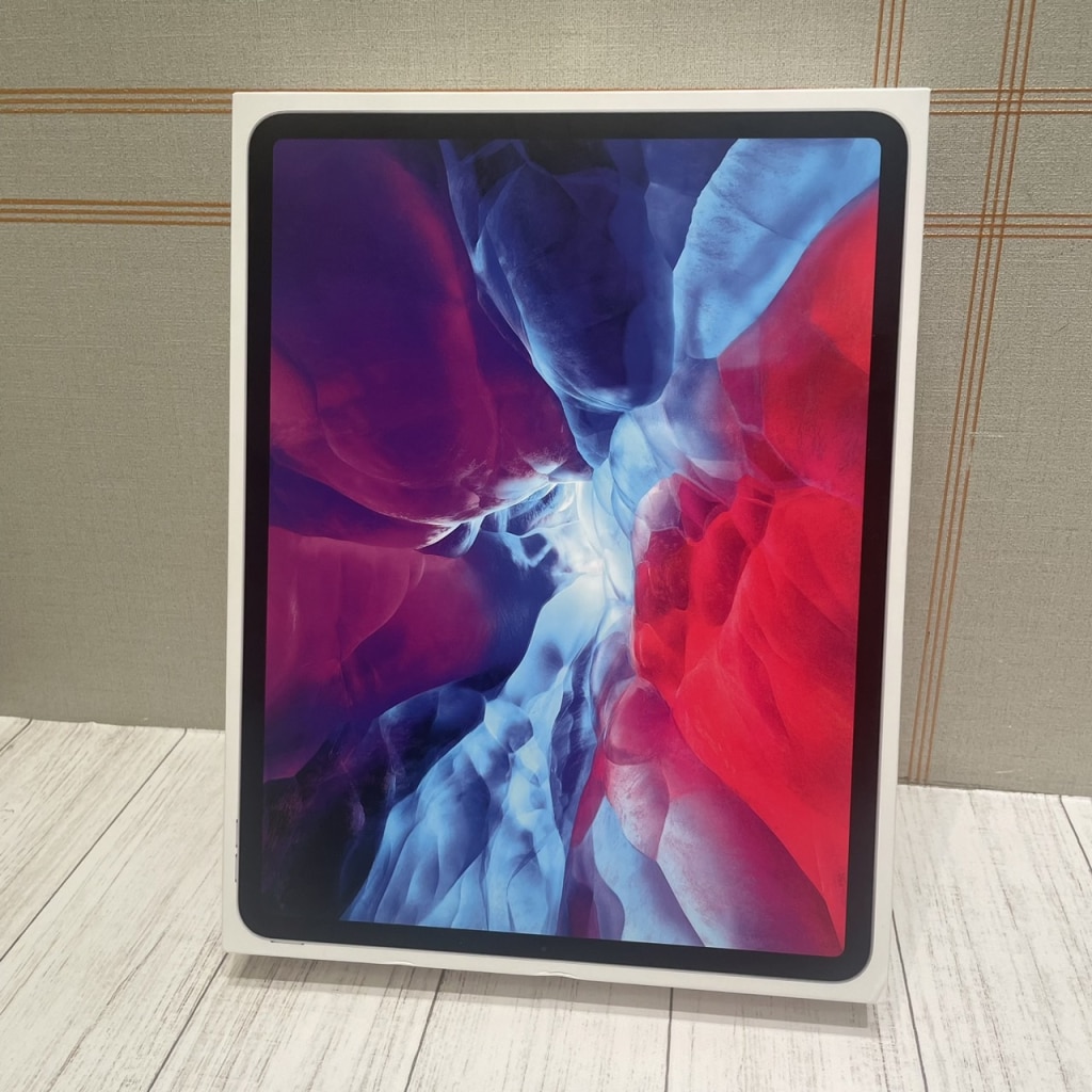 Apple iPad Pro 12.9インチ (第4世代) Cellular 512GB シルバー MXF82J/A