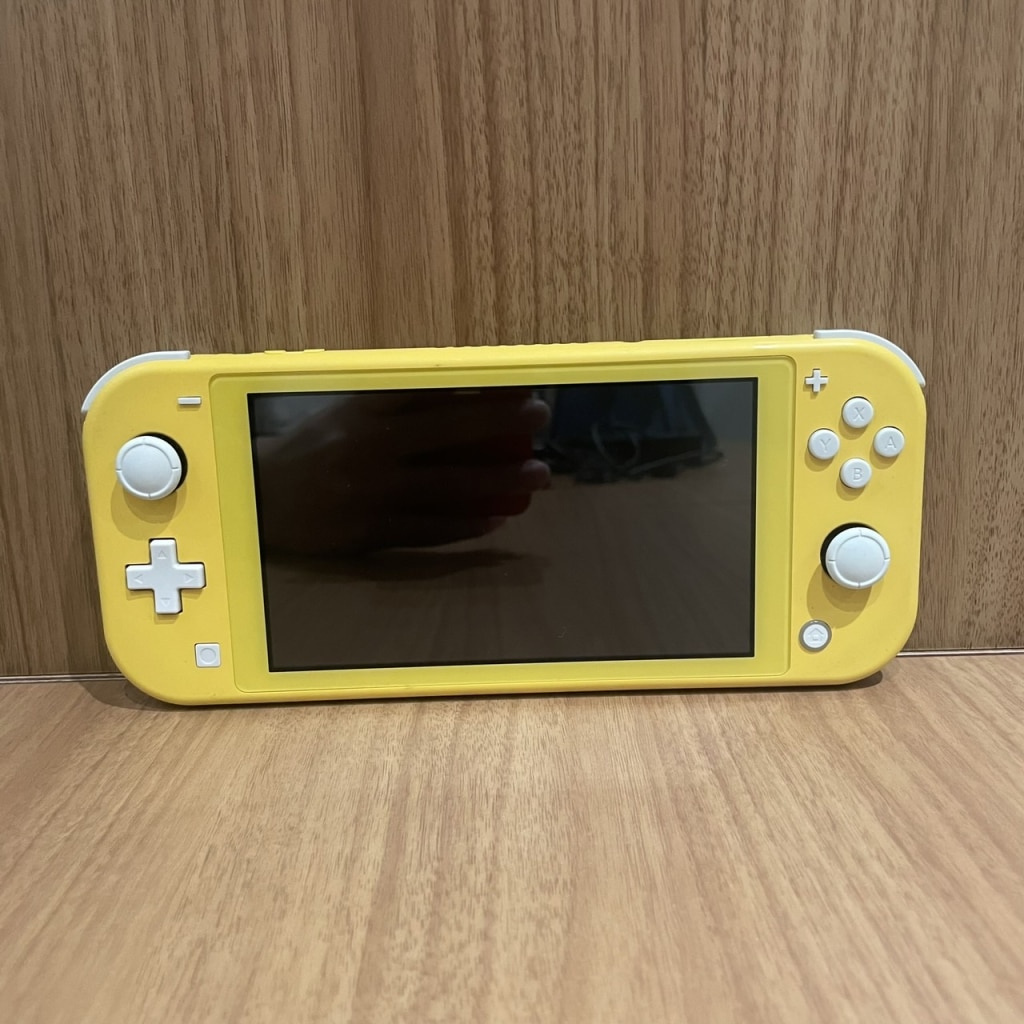 Nintendo Switch Lite イエロー HDH-S-YAZAA