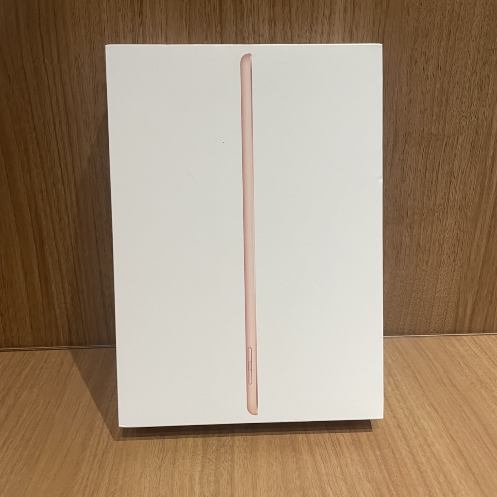 iPad 第6世代/2018年 Wi-Fiモデル 128GB ゴールド MRJP2J/A