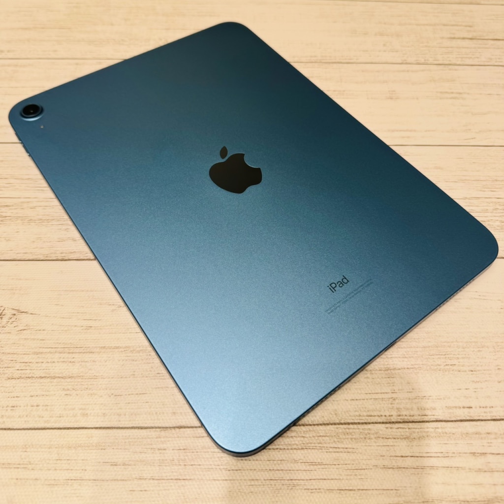 iPad 10.9インチ 第10世代 Wi-Fi 64GB MPQ13J/A