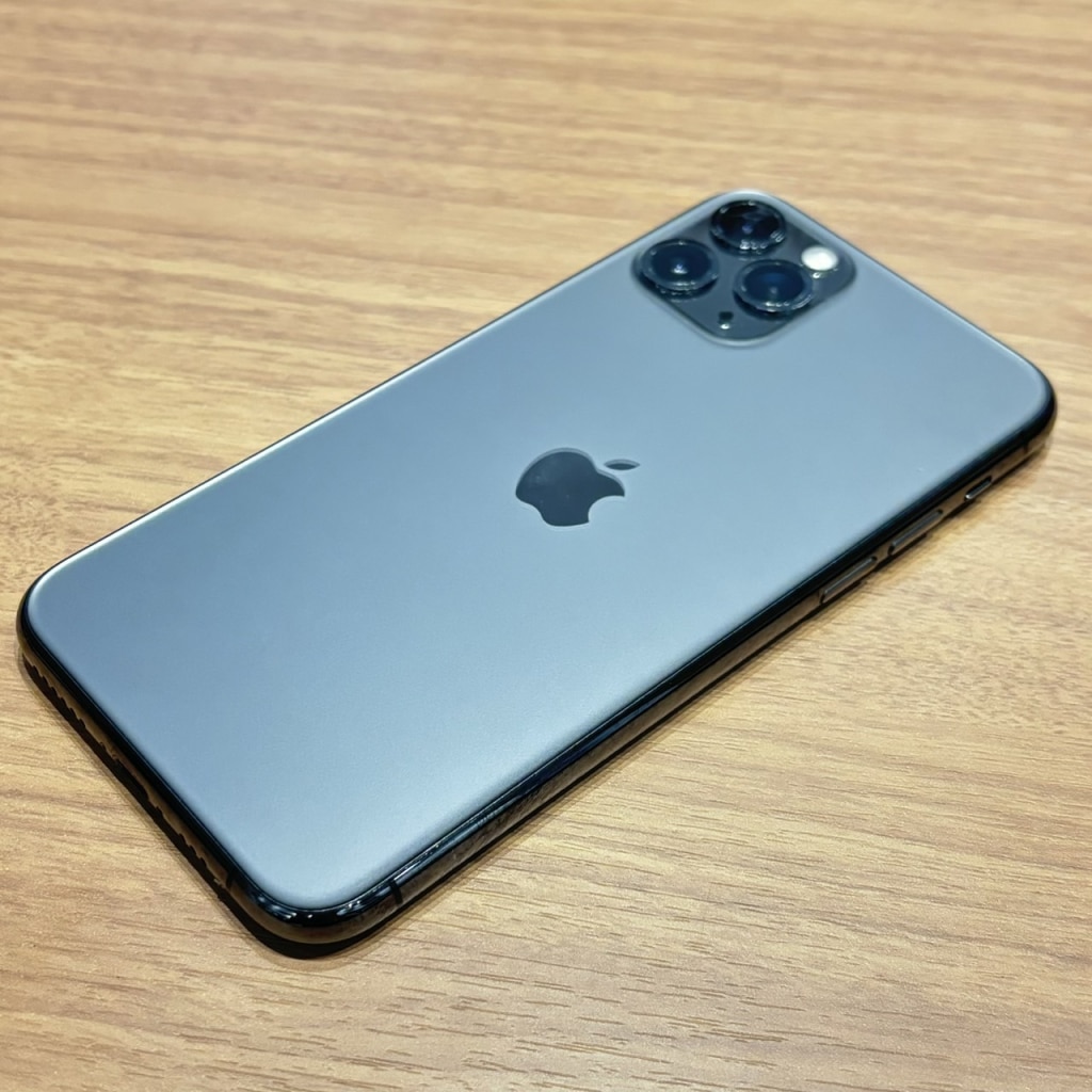 iPhone11Pro 64GB スペースグレイ MWC22J/A