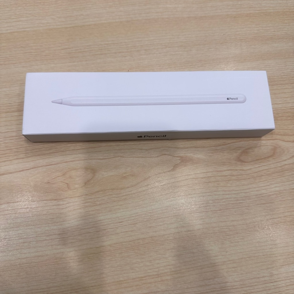 Apple Pencil 第2世代 MU8F2J/A