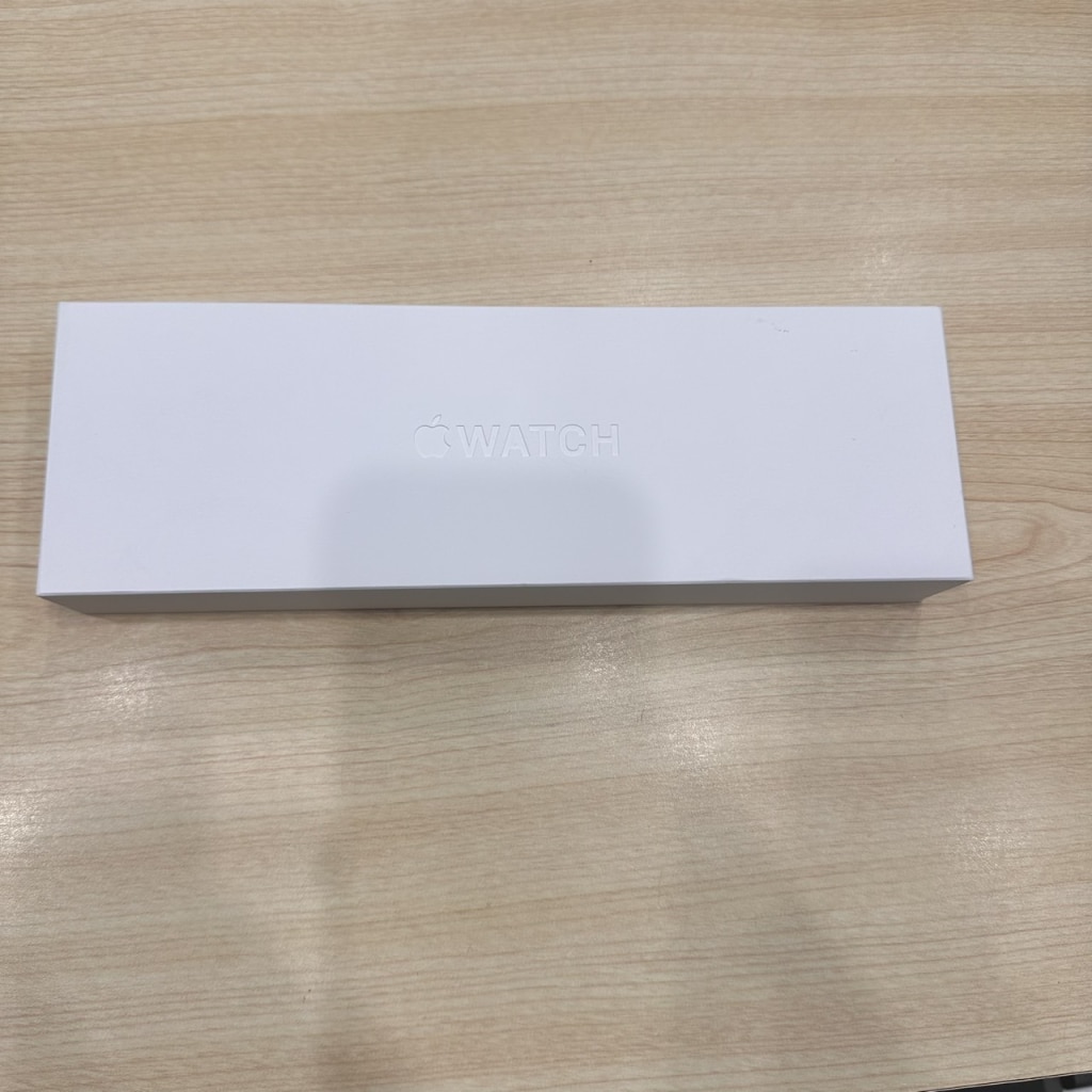 AppleWatch Series9 45mm Wi-Fi+Cellular ミッドナイト MRMD3J/A