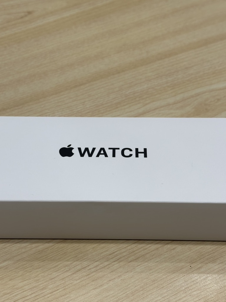 Apple Watch SE 第2世代 40㎜ GPSモデル MNL83J/A