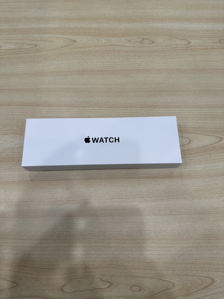 Apple Watch SE 第2世代 GPSモデル 40mm MXEA3J/A