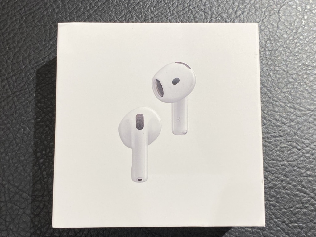 AirPods 第4世代 アクティブノイズキャンセリング搭載 MXP93J/A