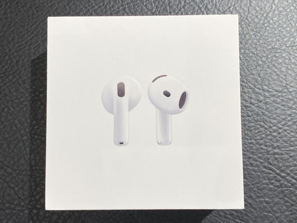 Apple Air Pods4 MXP63J/A