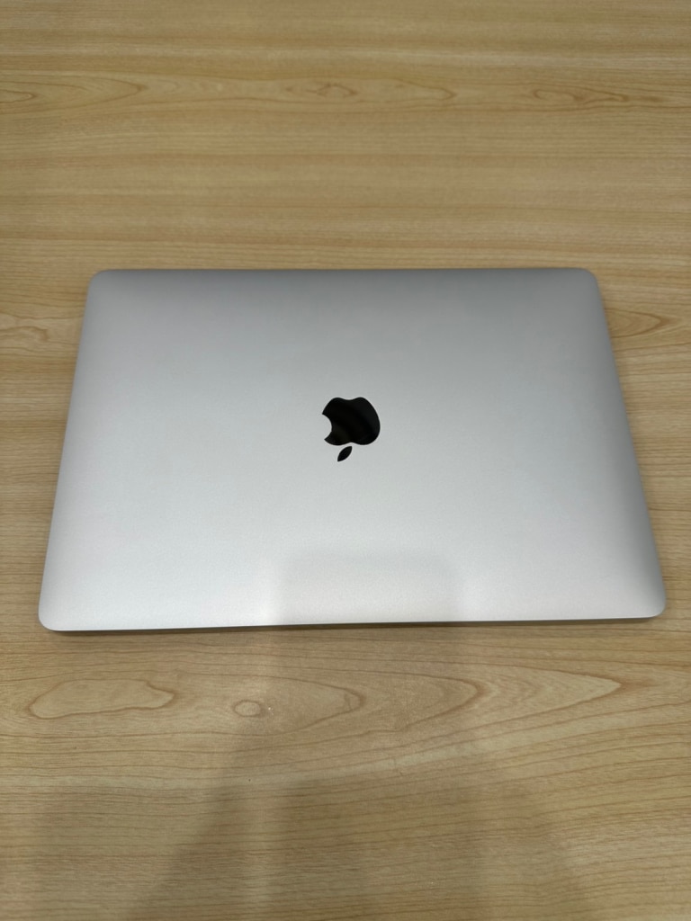 梅田店｜PC買取｜Apple MacBook Air 13インチ 256GB MGN93J/A シルバー (M1・2020) 買取実績