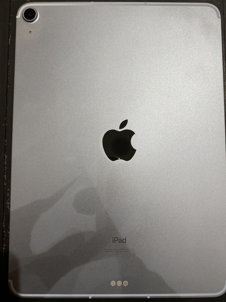 Softbank iPad Air 第4世代 Wi-Fi+Cellular 64GB スカイブルー MYH02J/A