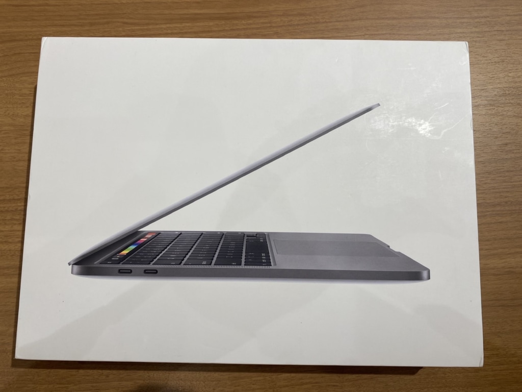 なんば店｜Apple製品買取｜Apple MacBookPro 13インチ 256GB スペースグレイ MXK32J/A 買取実績