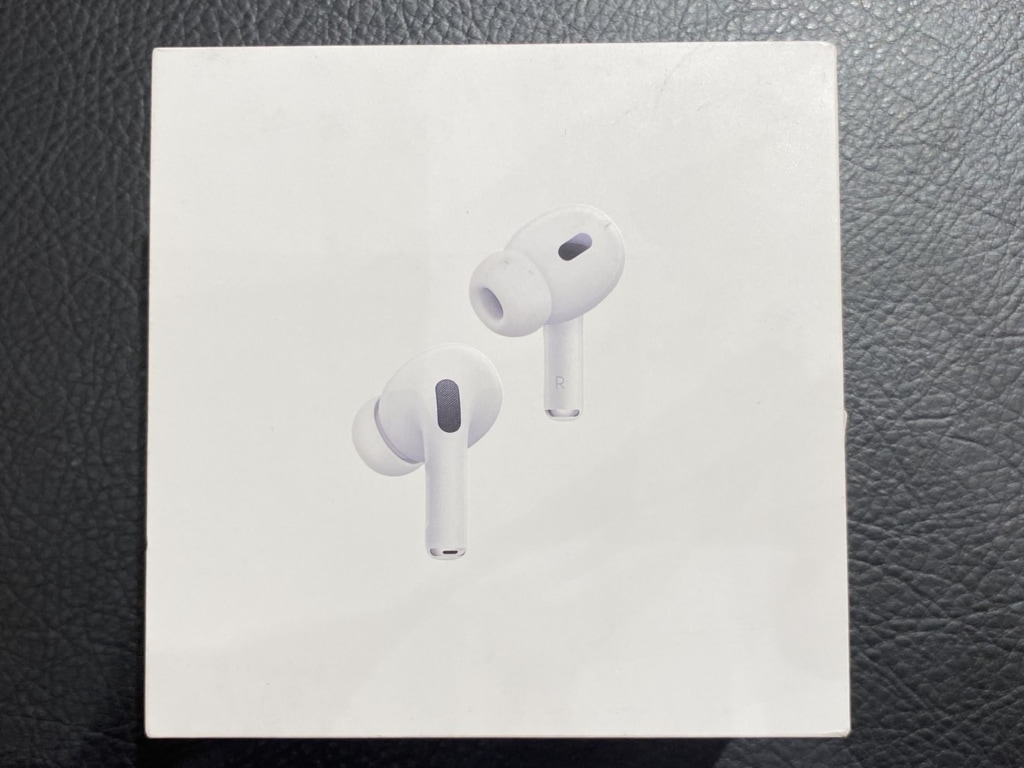 Apple AirPods Pro 第2世代 2023/USB-C MTJV3J/A