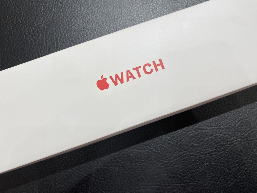 Apple Watch Series7 45mm GPS (PRODUCT)REDアルミニウム/スポーツバンド MKN93J/A