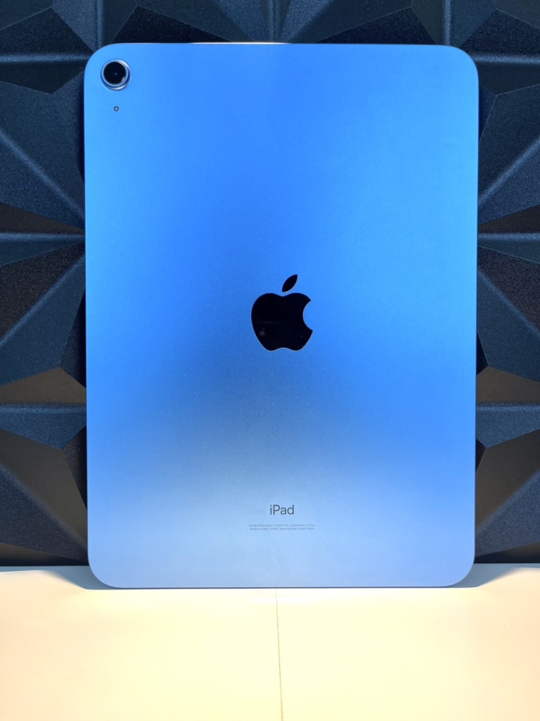 iPad 10.9インチ 第10世代 Wi-Fi 64GB MPQ13J/A