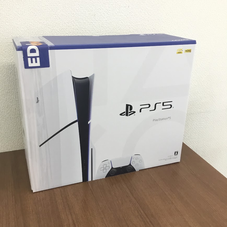 SONY PS5 Slimモデル CFI-2000A01 1TB