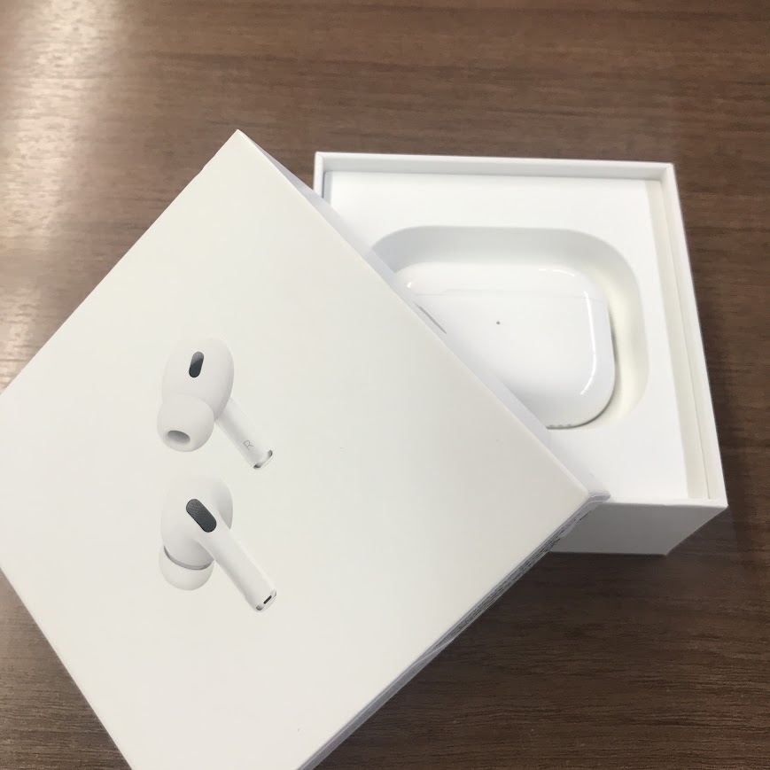 AirPods Pro 第2世代 2023/USB-C MTJV3J/A