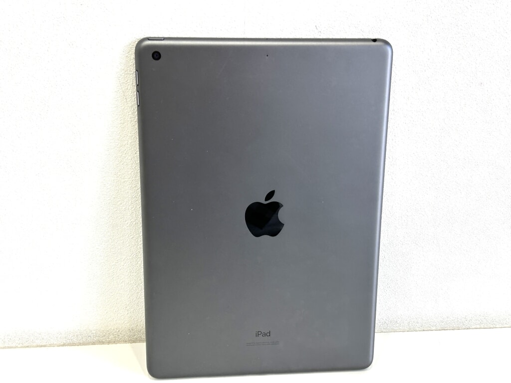 Apple iPad 第7世代 Wi-Fi 32GB スペースグレイ MW742J/A