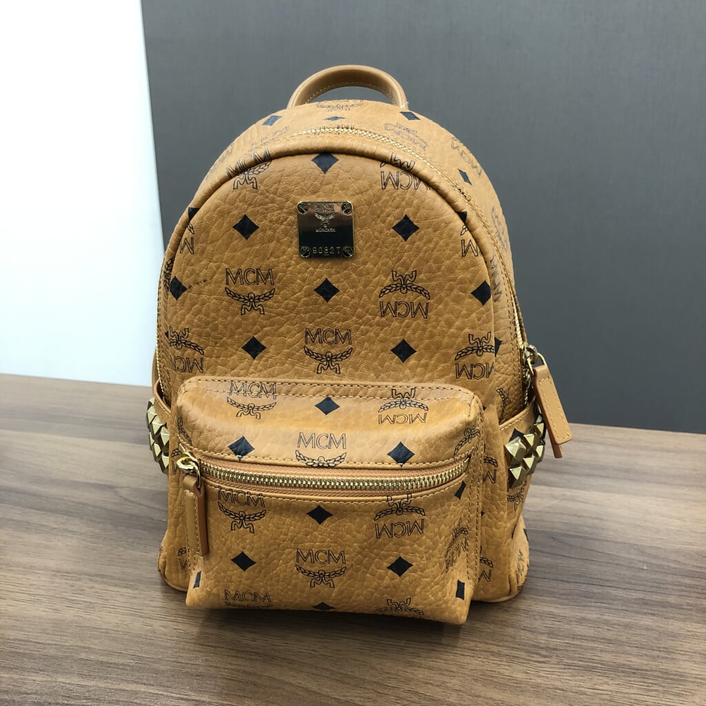 MCM ヴィセスト リュック