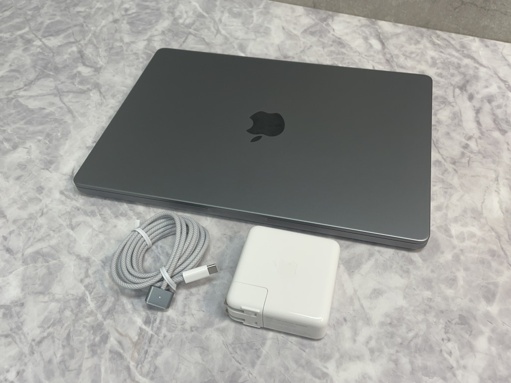 Apple MacBook Pro 14インチ M2 Pro(CPU:10C/GPU:16C) 512GB スペースグレイ MPHE3J/A