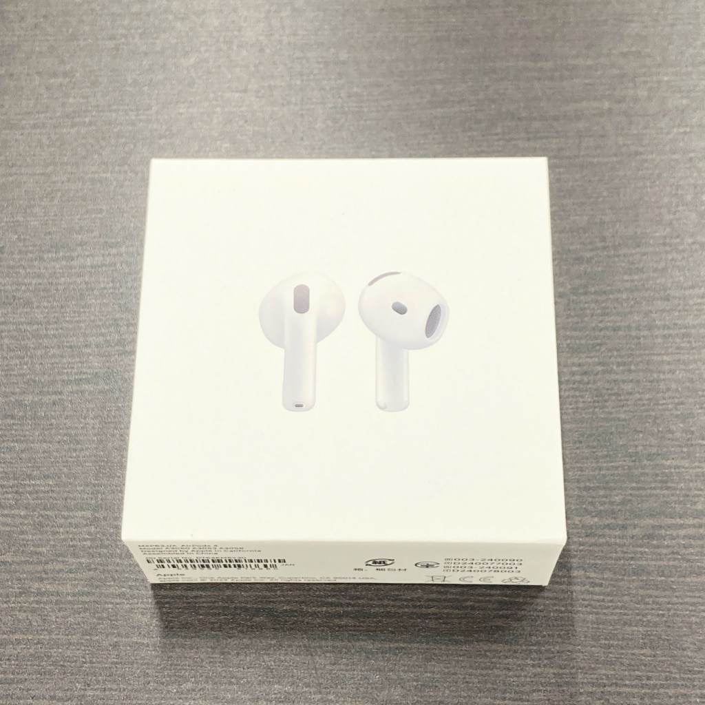 Air Pods 第4世代 MXP63J/A