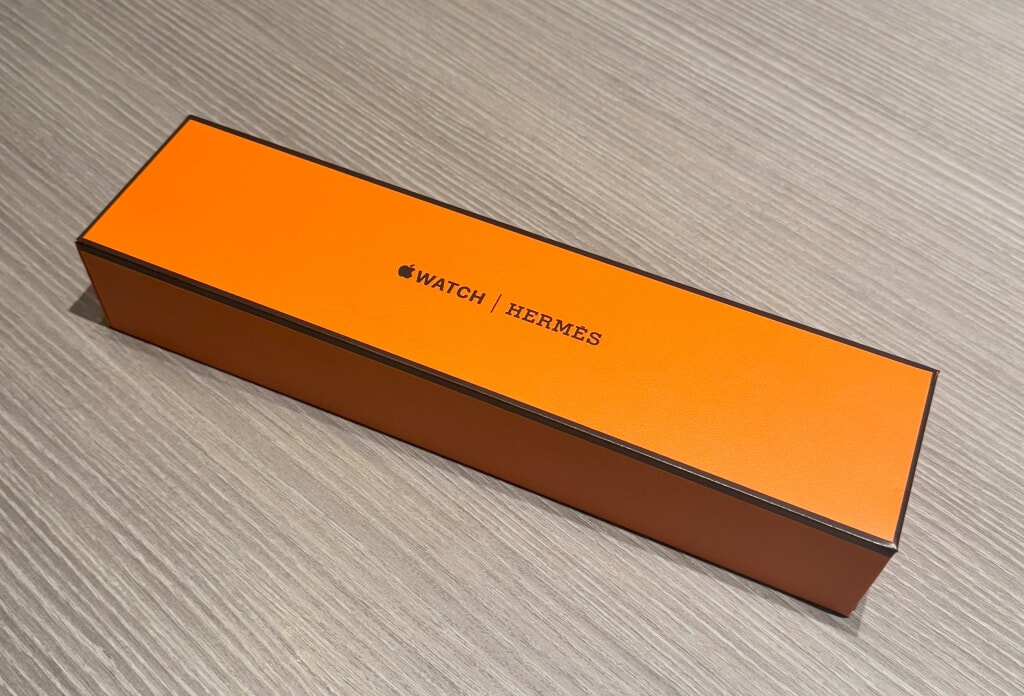 Apple Watch Hermes Series8 GPS + Cellularモデル MNNT3J/A