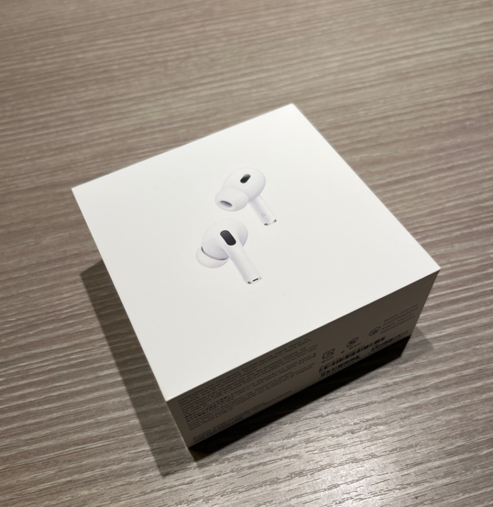 Apple AirPods Pro 第2世代 2023/USB-C MTJV3J/A