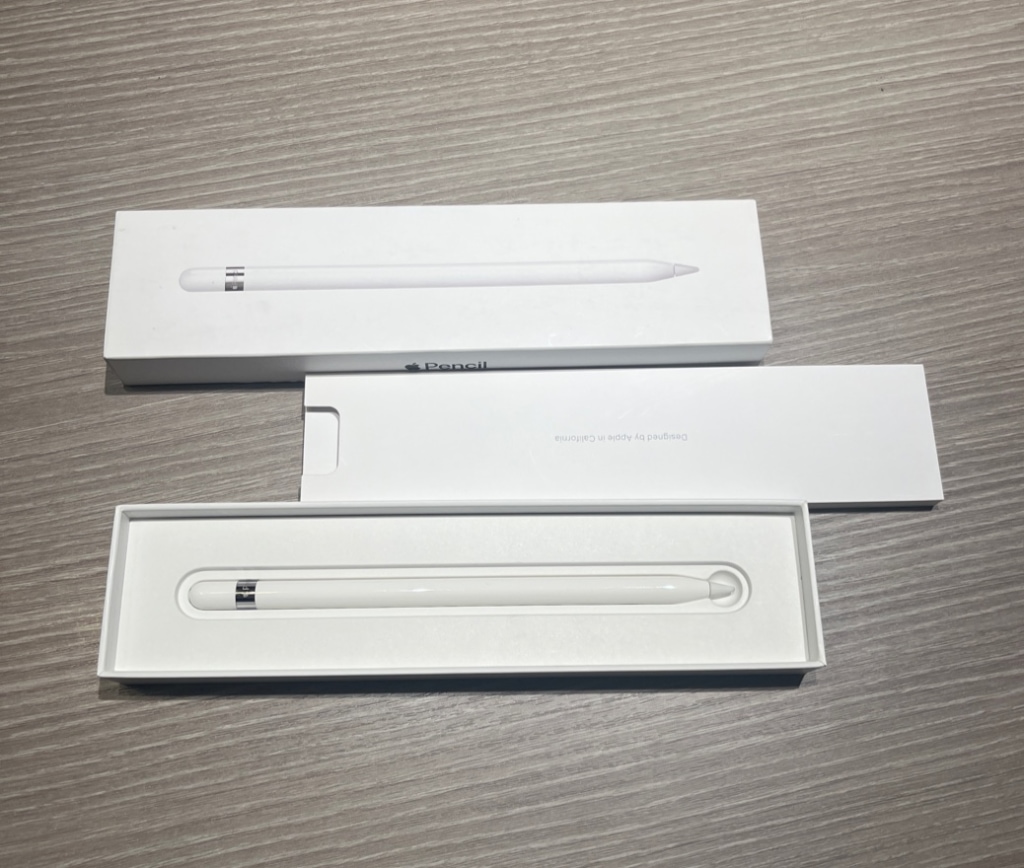 Apple Pencil 第1世代 MK0C2J/A