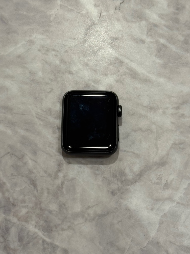 AppleWatch Nike+ Series3 42mm GPS MTF42J/A