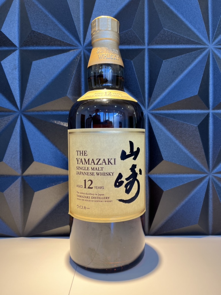 サントリーシングルモルトウイスキー 山崎12年 700ml/43度/瓶