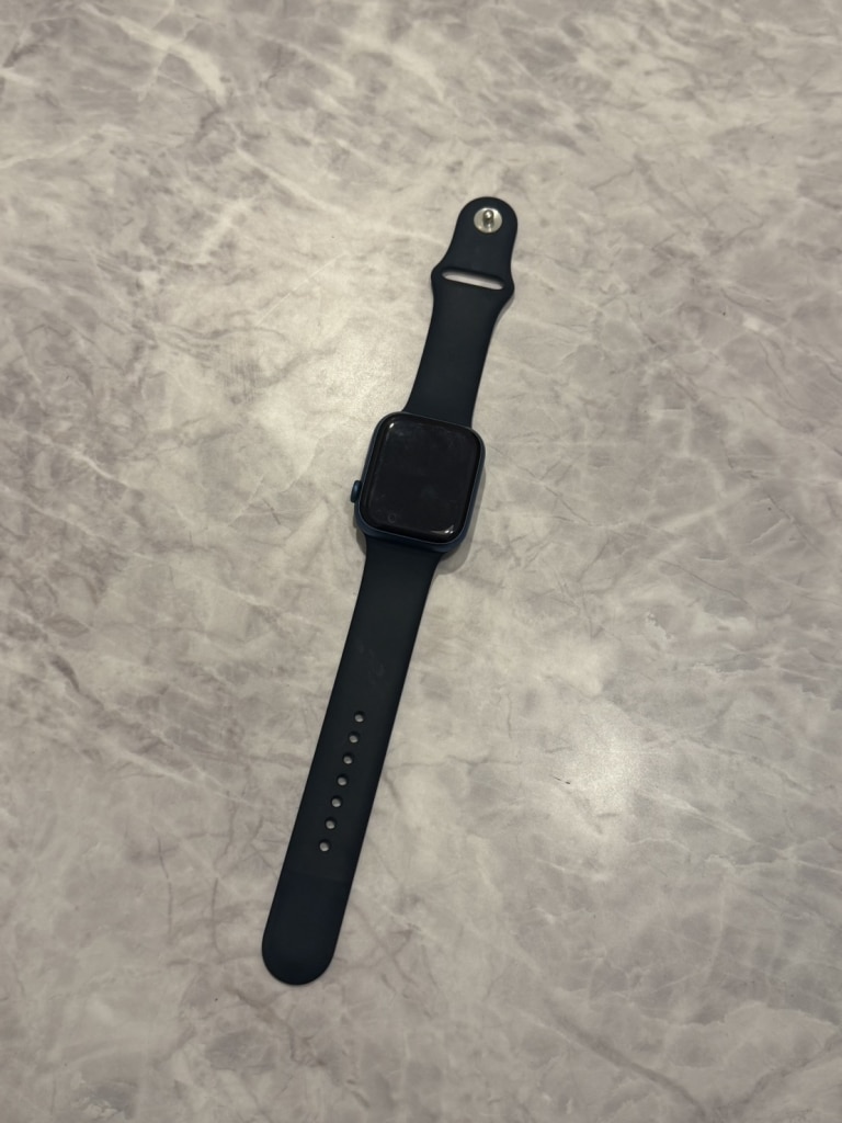 Apple Watch Series 6 GPS+Cellular 44mm ブルー M0GT3J/A 買取実績