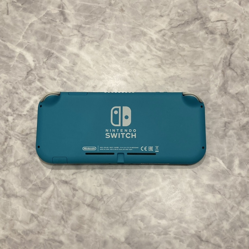 任天堂 Nintendo Switch Lite ターコイズ HDH-001